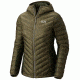 Mountain Hardwear Micro Ratio W Hooded Dow-Stone Green, Su, Stone Green, Surplus Green, L, 1677081397-L