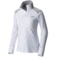 Mountain Hardwear Microchill 2.0 W Zip T-White, White, XL, 1677371100-XL