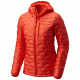 Mountain Hardwear Nitrous Hooded Dwn W Jac-Bright Ember, Bright Ember, M, 1732261868-M