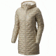Mountain Hardwear Nitrous Hooded Dwn W Par-Sandblast, Sandblast, S, 1734561217-S