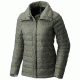 Mountain Hardwear PackDown W Jacket-Green Fade, Green Fade, S, 1732451393-S