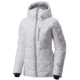 Mountain Hardwear Snowbasin Down W Jacket-White, White, M, 1732181100-M