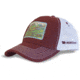Mountainsmith Capturing Colorado Hat, Burnt Henna/White, One Size, 18-09990-23