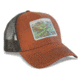 Mountainsmith Capturing Colorado Hat, Vintage Rust/Dark Grey, One Size, 18-09990-06