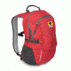 Mountainsmith Clear Creek 20 Lightweight Hiking Daypack, Chili Red 13-50109-32