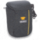 Mountainsmith Cyber Medium Camera Case,Anvil Grey 14-81090-65