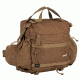 Mountainsmith Day Lumbar Pack 13L, Otter Brown, 16-10060-34