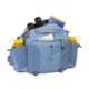 Mountainsmith Day Lumbar Pack, Coronet Blue, One Size, 23-10020-27