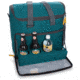 Mountainsmith Deluxe Cooler Cube Storage Bag,Heritage Teal 14-75060-50