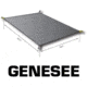 Mountainsmith Genesee 4 Footprint
