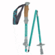 Mountainsmith Halite WSD 7075 Trekking Pole, Capri Blue, Pair, 19-9732-26