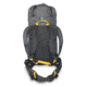 Mountainsmith Haze 50 Asphalt Grey Minimalist Toploader Daypack, Medium/Large 13-70054-52