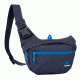 Mountainsmith Knockabout Lumbar Pack 3.5L, Deep Blue, 16-10190-63