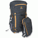 Mountainsmith Lariat 65 Liter Backpack, Anvil Gre 16-50180-65