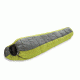 Mountainsmith Poncha 35-Degree Synthetic Mummy-Fit Sleeping Bag, Citron Green 11-1047-12