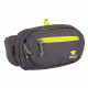 Mountainsmith Vibe Lumbar Pack 1.5L, Asphalt Grey, 16-10220-52