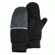 Moving Comfort Drift Glove-Black/Asphalt-Large