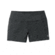 Moving Comfort Endurance 4 Inch Short - Women's-Black-Small