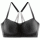 FineForm C/D Bra - Womens-Black/Sterling-Large