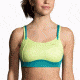 Moving Comfort Fiona Bra - Women's-Aloe/Tile-C-32