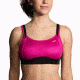 Moving Comfort Fiona Bra - Women's-Petal/Black-C-32
