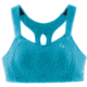 Brooks Juno Bra - Womens-Azure-D-34