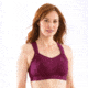 Moving Comfort Juno Bra - Women's-Crimson-C-32