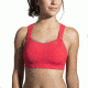 Brooks Juno Bra - Women's-Poppy/Oxford-D-32