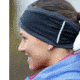 Moving Comfort Just Right Earwarmer - Women's-Black