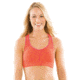 Moving Comfort JustRight Racer - Women's-Black/Power Pink-Large