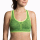 Moving Comfort JustRight Racer - Women's-Heather Nightlife Black-Small