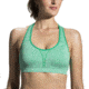Moving Comfort JustRight Racer - Women's-Heather Parque-Medium