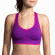 Moving Comfort JustRight Racer - Women's-Heather Petal Cobalt-Small