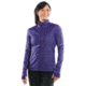 Moving Comfort Sprint Jacket - Women's-Gem Crosshatch-Small