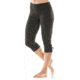 Moving Comfort Urban Gym Capri - Women's-Black-X-Small