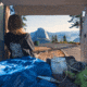 MPOWERD Luci Lux Pro Mobile Lantern, Matte finish, Frosted White 1404-001-001-002