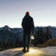 MPOWERD Luci Outdoor 2.0 Pro Mobile Lantern, Clear finish, Clear 1423-001-001-00