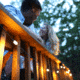 MPOWERD Luci Solar String Lights - Inflatable Lantern, 100 Lumens 1030-001-001-002