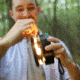 MPOWERD Luci Solar String Lights - Inflatable Lantern, 100 Lumens 1030-001-001-002