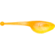 Mr. Crappie Shadpole Glo Soft Bait, Osage Orange Glow, 2in, MRCSP-246G