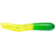 Mr. Crappie Tube Soft Bait, Electric Lime, 2in, MRCT2-192