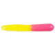 Mr. Crappie Tube Soft Bait, Hot Chicken, 2in, MRCT2-242