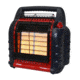 Mr. Heater Big Buddy Heater w/o Fan, 4000 - 18000 BTU - Standard, Red &amp; Black, F274805