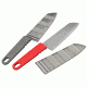MSR Alpine Chef Knife-Gray