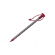 MSR Carbon Core Tent Stake, Silver, 2499
