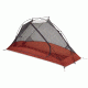 Carbon Reflex 1 Tent - 1 Person, 3 Season-Red