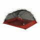 Carbon Reflex 3 Tent - 3 Person, 3 Season-Red