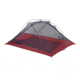 MSR Carbon Reflex 3 Tent - 3 Person, 3 Season-Red