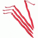 MSR Cyclone Stake Kit V2, One Size, 5806