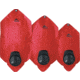 MSR Dromlite Bag, 2 L, Red, 57053